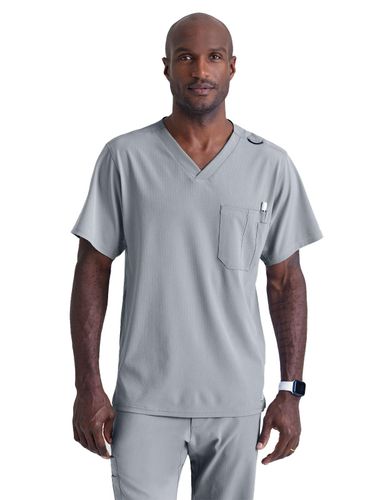 Skechers Men's Structure Crossover V-Neck image thumbnail