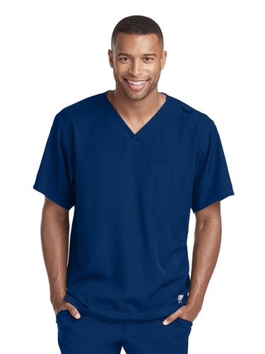 Skechers Men's Structure Crossover V-Neck image thumbnail