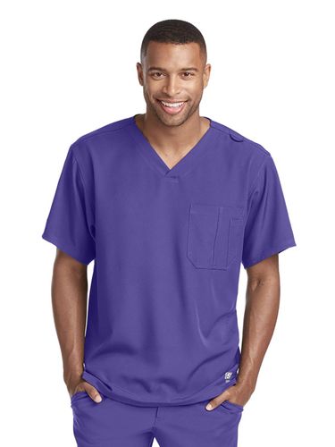 Skechers Men's Structure Crossover V-Neck image thumbnail