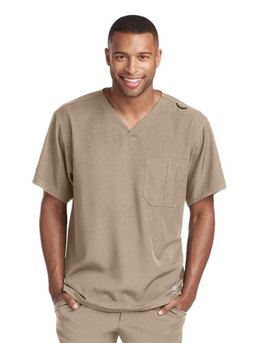 Skechers Men's Structure Crossover V-Neck image thumbnail