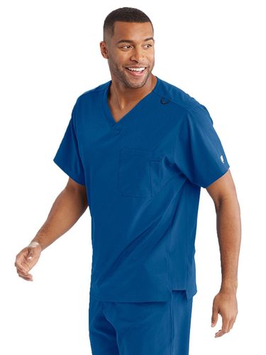 Skechers Men's Structure Crossover V-Neck image thumbnail
