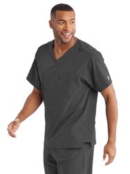 Image of Skechers Men's Structure Crossover V-Neck