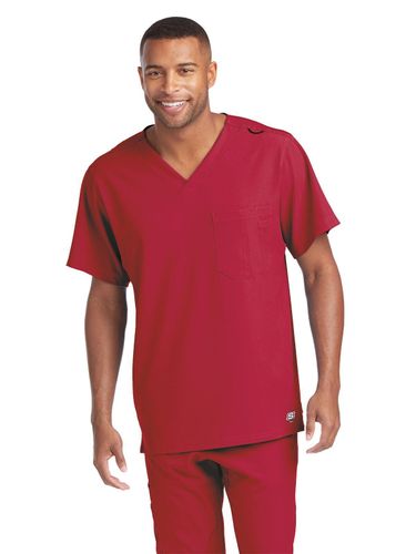 Skechers Men's Structure Crossover V-Neck image thumbnail