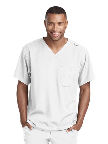 Skechers Men's Structure Crossover V-Neck image thumbnail