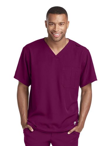 Skechers Men's Structure Crossover V-Neck image thumbnail