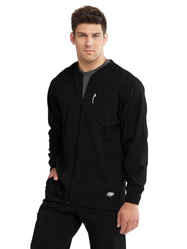 Skechers Men's Structure Warm-Up image thumbnail