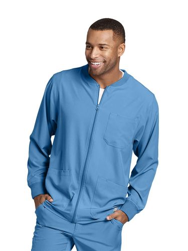 Skechers Men's Structure Warm-Up image thumbnail