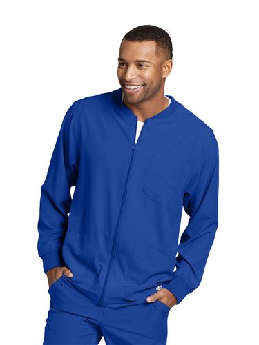 Skechers Men's Structure Warm-Up image thumbnail