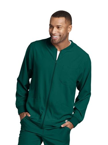 Skechers Men's Structure Warm-Up image thumbnail