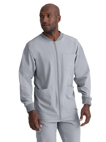 Skechers Men's Structure Warm-Up image thumbnail