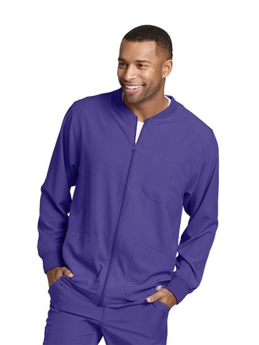 Skechers Men's Structure Warm-Up image thumbnail