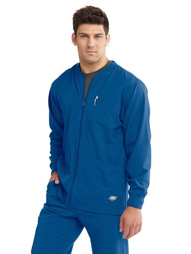 Skechers Men's Structure Warm-Up image thumbnail