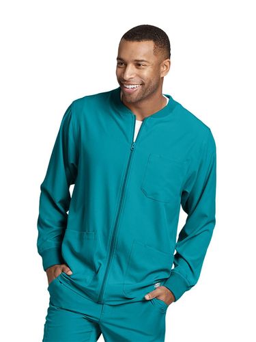 Skechers Men's Structure Warm-Up image thumbnail