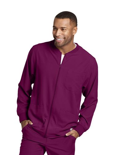 Skechers Men's Structure Warm-Up image thumbnail