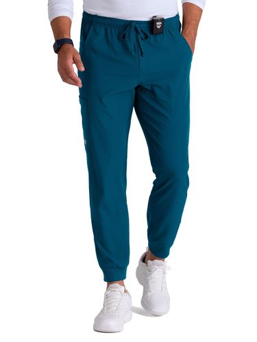 Skechers Men's Velcro Closure Cargo Pant image thumbnail