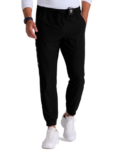 Skechers Men's Velcro Closure Cargo Pant image thumbnail