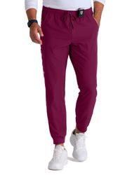 Image of Skechers Men's Velcro Closure Cargo Pant