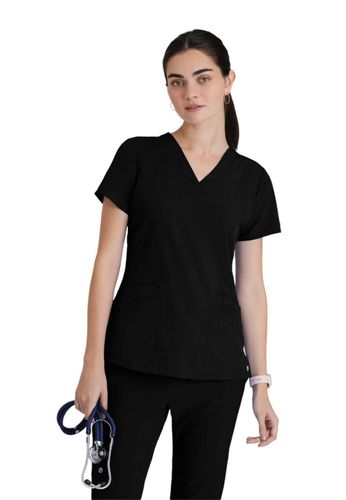 Barco One Women's Pulse V-Neck image thumbnail
