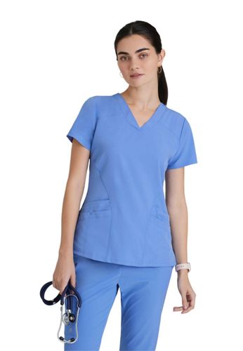 Barco One Women's Pulse V-Neck image thumbnail