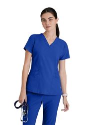 Image of Barco One Women's Pulse V-Neck