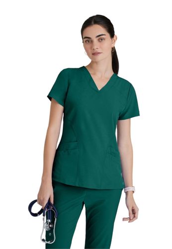 Barco One Women's Pulse V-Neck image thumbnail
