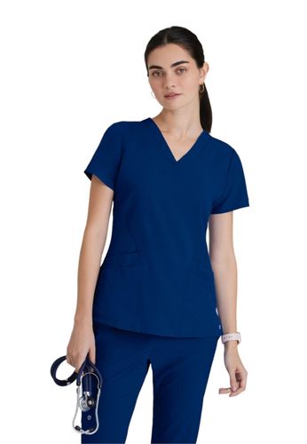 Barco One Women's Pulse V-Neck image thumbnail