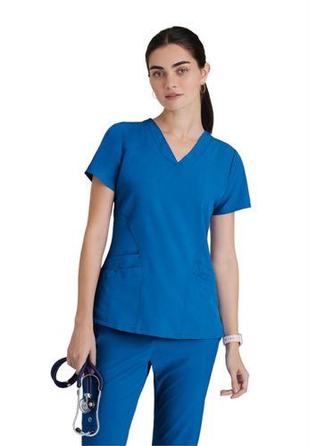 Barco One Women's Pulse V-Neck image thumbnail
