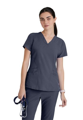 Barco One Women's Pulse V-Neck image thumbnail