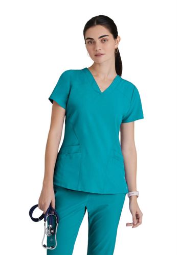 Barco One Women's Pulse V-Neck image thumbnail