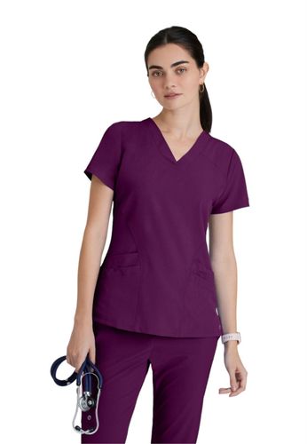 Barco One Women's Pulse V-Neck image thumbnail