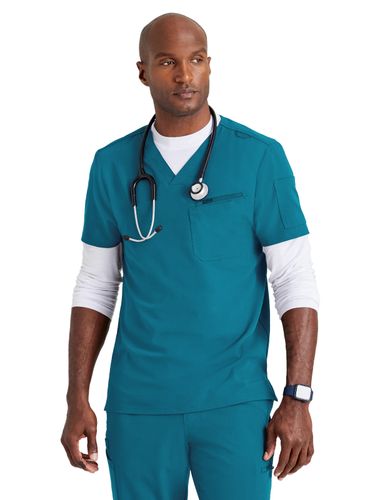 Barco Unify Men's Classic V-Neck image thumbnail