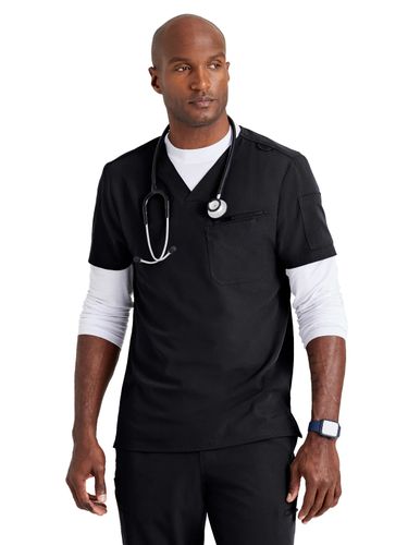 Barco Unify Men's Classic V-Neck image thumbnail