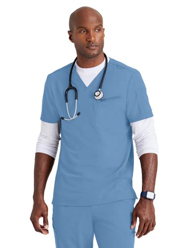 Barco Unify Men's Classic V-Neck image thumbnail