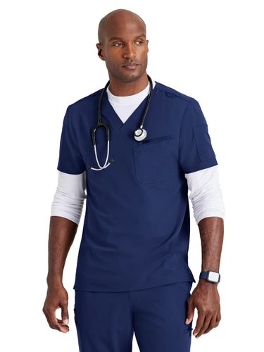 Barco Unify Men's Classic V-Neck image thumbnail