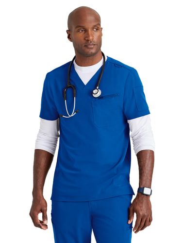 Barco Unify Men's Classic V-Neck image thumbnail