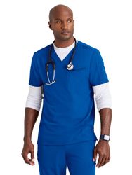 Image of Barco Unify Men's Classic V-Neck