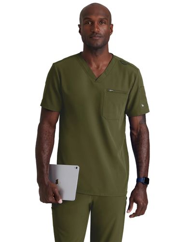 Barco Unify Men's Classic V-Neck image thumbnail
