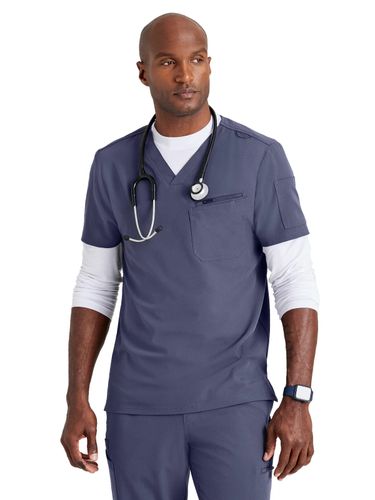 Barco Unify Men's Classic V-Neck image thumbnail