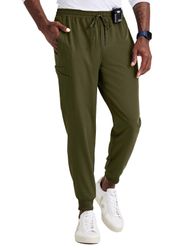 Image of Barco Unify Men's Rib Cuff Jogger Style Pant
