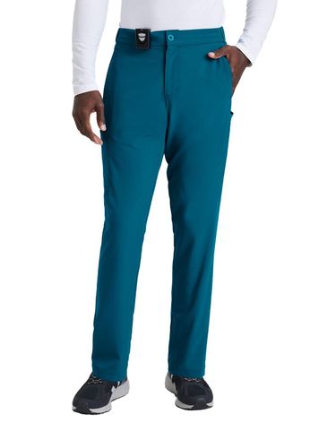 Barco Unify Men's 7 Pocket Button Slim Straight Pant image thumbnail