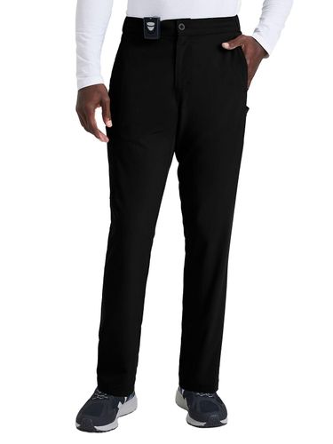 Barco Unify Men's 7 Pocket Button Slim Straight Pant image thumbnail