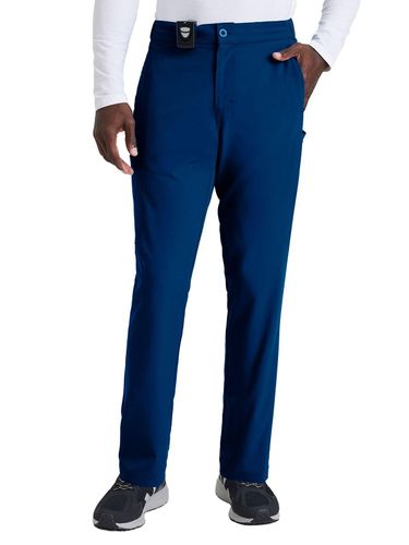 Barco Unify Men's 7 Pocket Button Slim Straight Pant image thumbnail