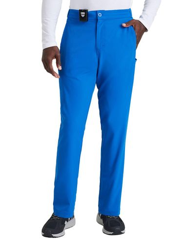 Barco Unify Men's 7 Pocket Button Slim Straight Pant image thumbnail