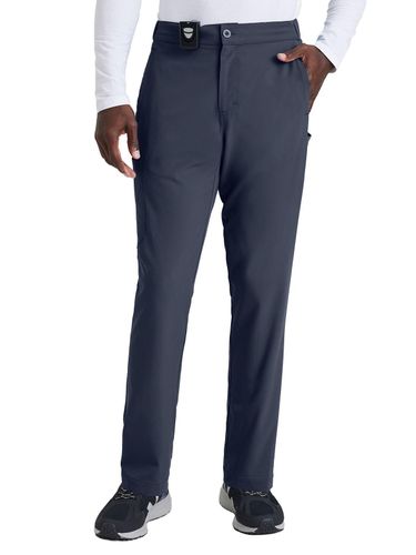 Barco Unify Men's 7 Pocket Button Slim Straight Pant image thumbnail