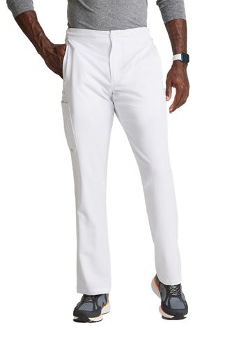 Barco Unify Men's 7 Pocket Button Slim Straight Pant image thumbnail