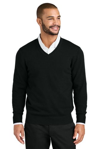 Port Authority Easy Care V-Neck Sweater image thumbnail