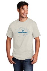 Image of "DHS Burst" Core Cotton Tee
