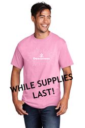 Image of "DHS Burst" Core Cotton Tee
