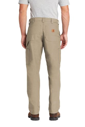 Carhartt Canvas Work Pant image thumbnail