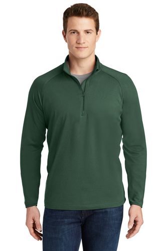 Sport-Tek Sport-Wick Stretch 1/2 Zip image thumbnail
